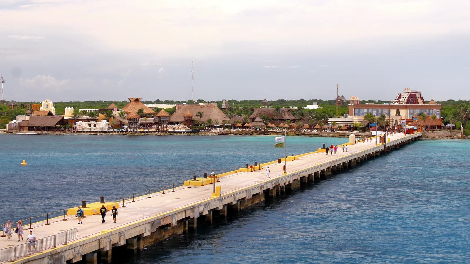 Costa Maya Cruise Port Guide: The Port, Mahahual Town, and What's Worth Your 6-8 Hours