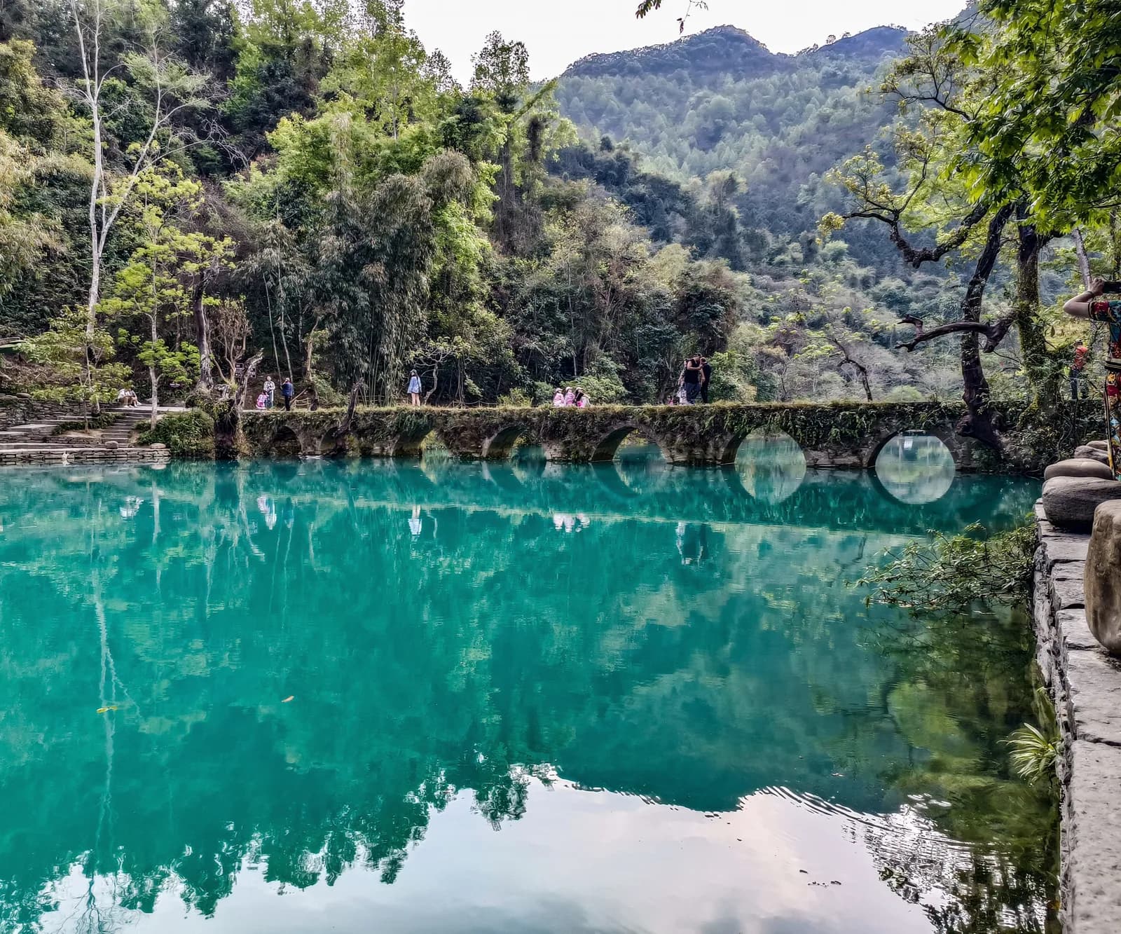 Libo Xiaoqikong Guide: Guizhou's Turquoise Karst Park, Done Independently