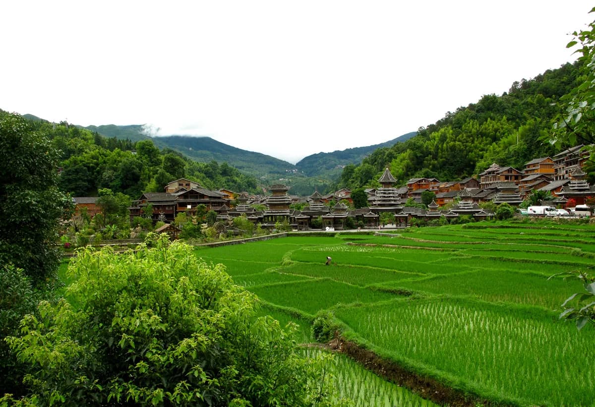 Zhaoxing Dong Village Guide: China's Largest Dong Village Without a Tour Group